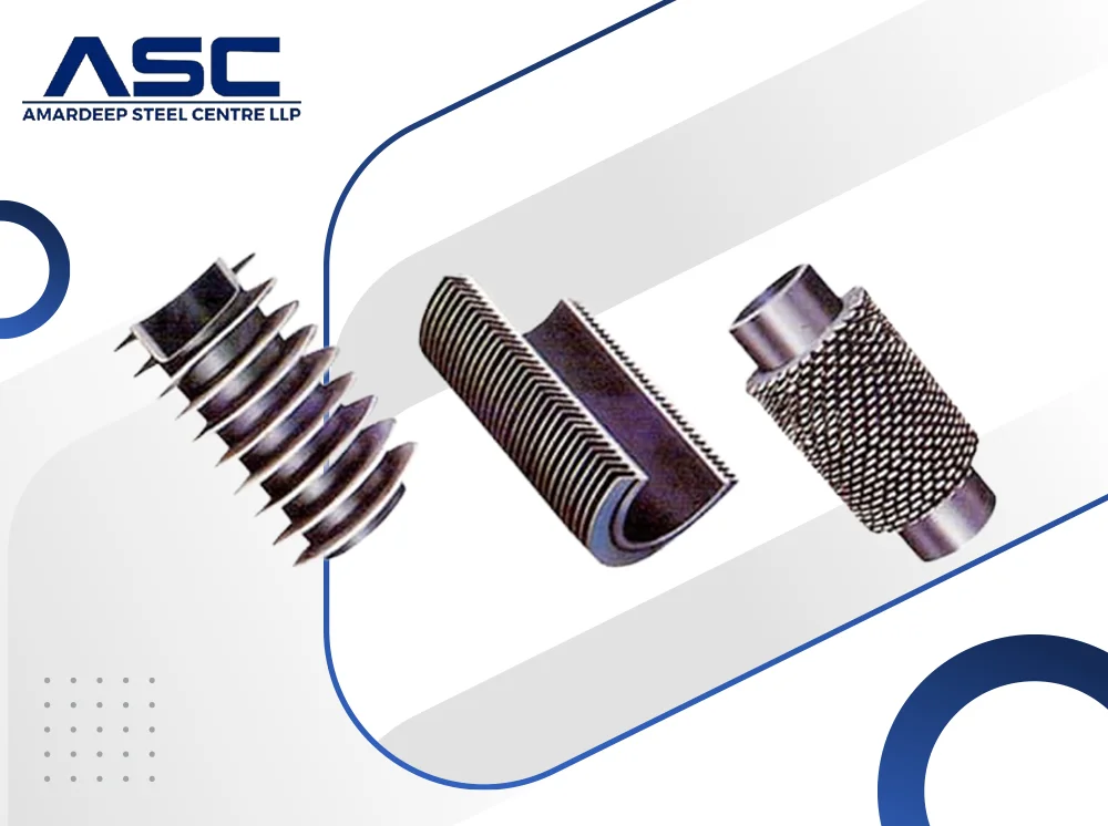 High-Frequency Welded Economiser Tube